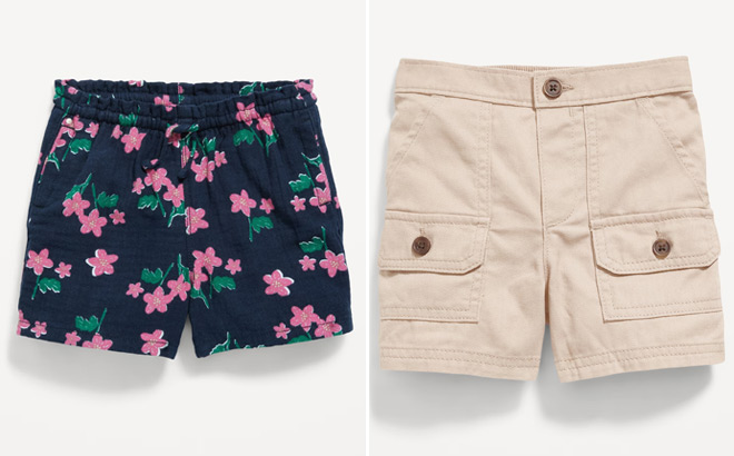 50% Off Old Navy Shorts for the Family (From $4.99!) | Free Stuff Finder