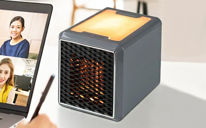 Ontel Products Handy Heater Pure Warmth