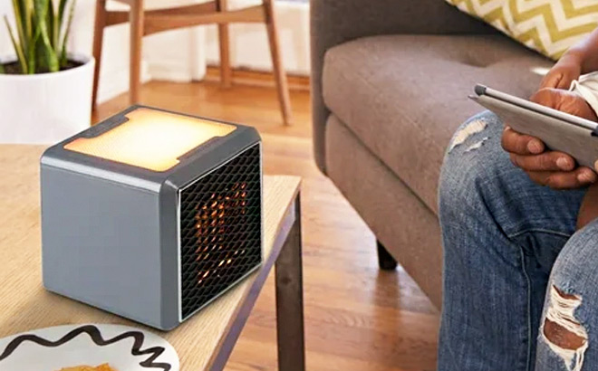 Ontel Products Handy Heater