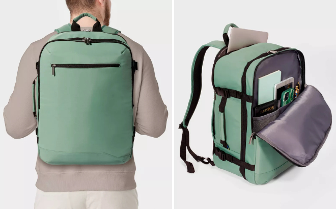 Open Story 35L Travel Backpack