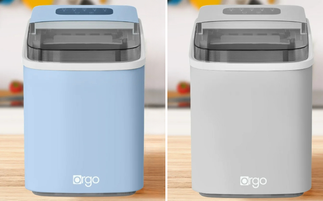 Orgo Products The Sierra Countertop Ice Maker