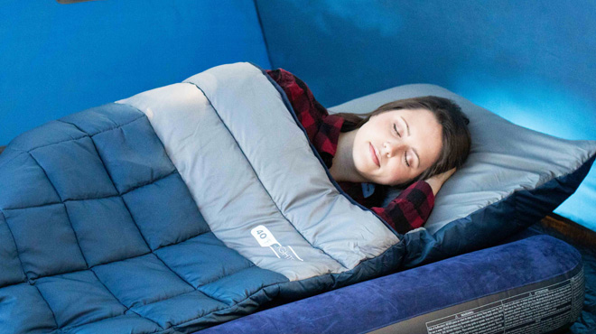 Ozark Adult Sleeping Bag