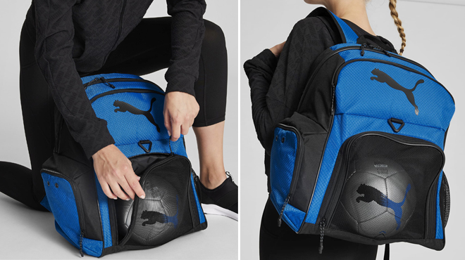 PUMA Hat Trick Backpack