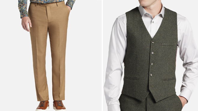 Men’s Suit Separates $9.99 Shipped! | Free Stuff Finder