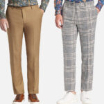 Paisley & Gray Men's Suit Separates Pants