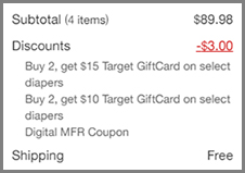 Pampers Cruisers 360 Diapers Circle Offers at Target Pampers Cruisers 360 Diapers Circle Offers at Target