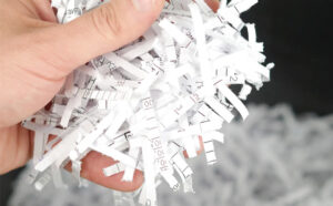 Paper Shredding Service