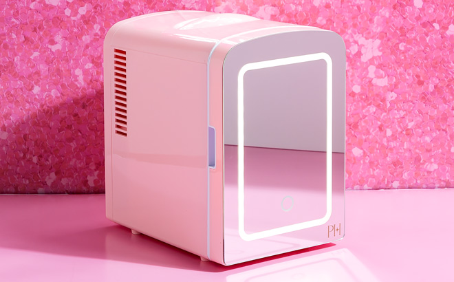 Paris Hilton Mini Refrigerator and Personal Beauty Fridge