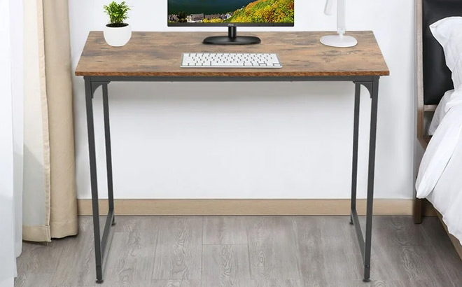 Paylesshere 39 inch Computer Desk