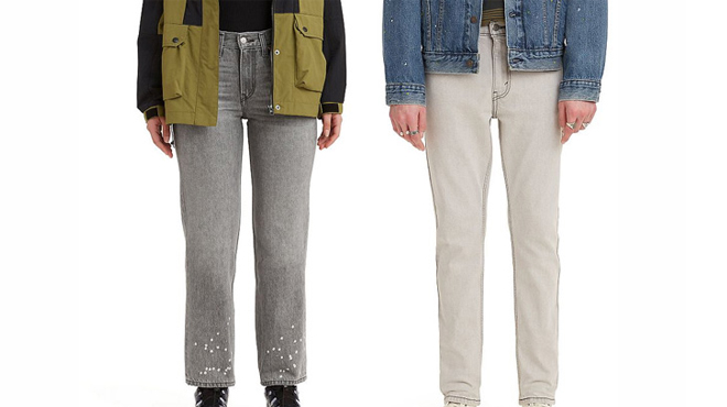 People Wearing Levis Jeans People Wearing Levis Jeans