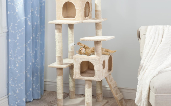 Petmaker Cat Tower
