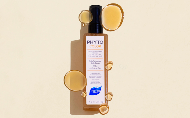 Phytocolor Shine Activating Gel