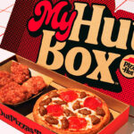 Pizza Hut My Hut Box