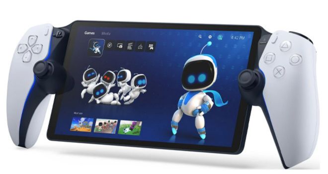PlayStation Portal Remote Player PlayStation Portal Remote Player