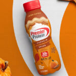 Premier Protein Limited Edition Pumpkin Spice Shake