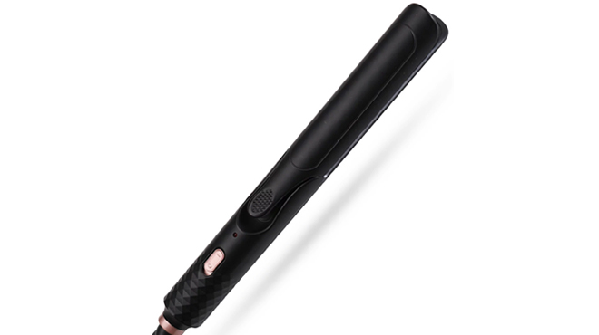 Professional 2 in 1 Hair Straightener Curling Iron