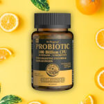 Proriginal Organic Probiotic 60 Count Capsules