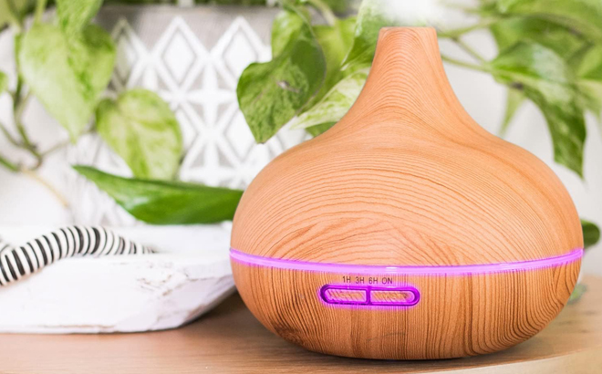 Pure Daily Ultimate Aromatherapy Diffuser