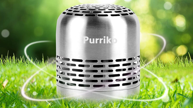 Purriko Fridge Deodorizer