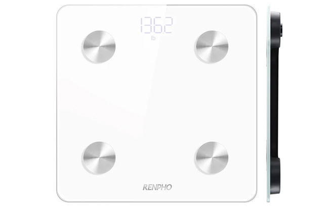 RENPHO Digital Body Weight Scale