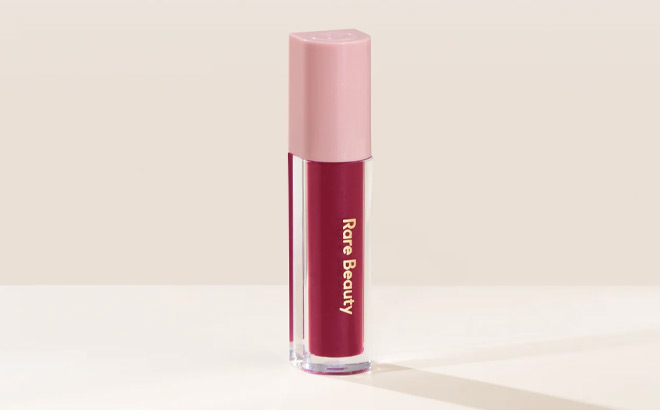 Rare Beauty by Selena Gomez Stay Vulnerable Liquid Eyeshadow in Nearly Berry Color