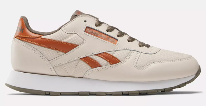 Reebok Classic Leather Kids Shoes