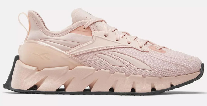 Reebok Womens Zig Kinetica 3 Shoes