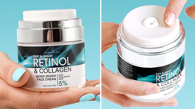 Remedical Pax Retinol Face Cream Remedical Pax Retinol Face Cream