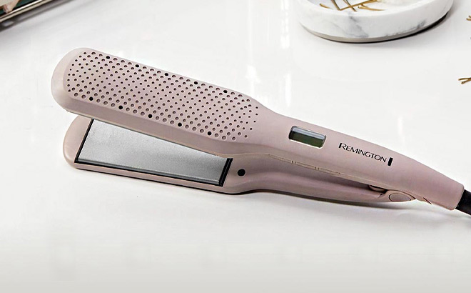 Remington Pro Wet2Style Flat Iron