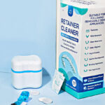 Retainer 120 Count Cleaner Tablets