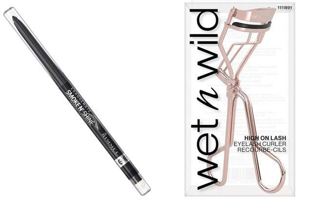 Rimmel London Exaggerate Smoke n Shine Eye Definer Eyeliner Rimmel London Exaggerate Smoke n Shine Eye Definer Eyeliner