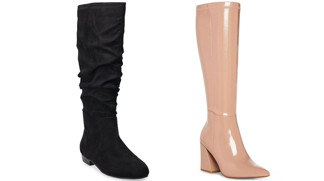SO Dill Womens Knee High Boots and Madden Girl Cruz Womens Knee High Boots