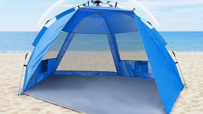SUNOYAR 6 Person Beach Tent