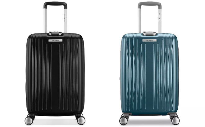 Samsonite Opto 3 Carry On Spinner Luggage