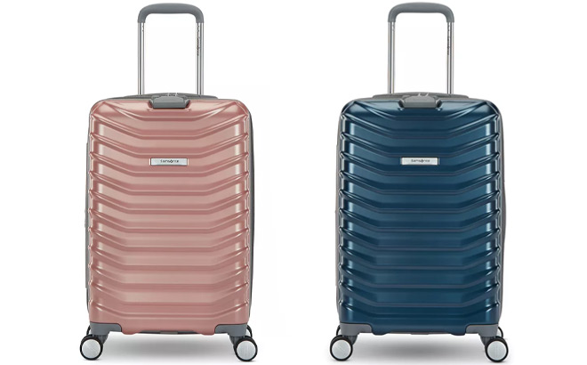 Samsonite Spin Tech Carry on Spinner Luggage