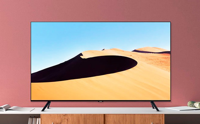 Samsung 75 Inch Smart Tizen TV