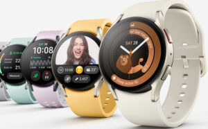 Samsung Galaxy Watch6 in Multiple Colors