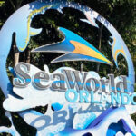 SeaWorld Orlando Sign