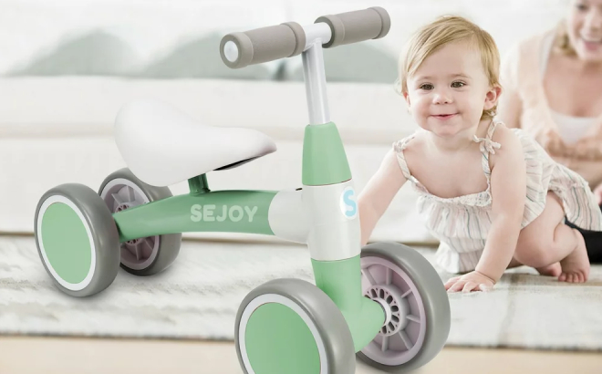 Sejoy Baby Balance Bike