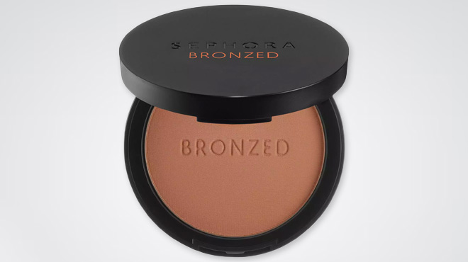 Sephora Collection Soft Matte Bronzer and Contour Powder
