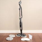 Shark Steam and Scrub Steam Mop with Steam Blast and 6 Pads
