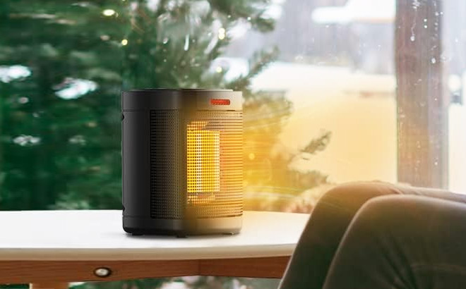 Small Space Heater