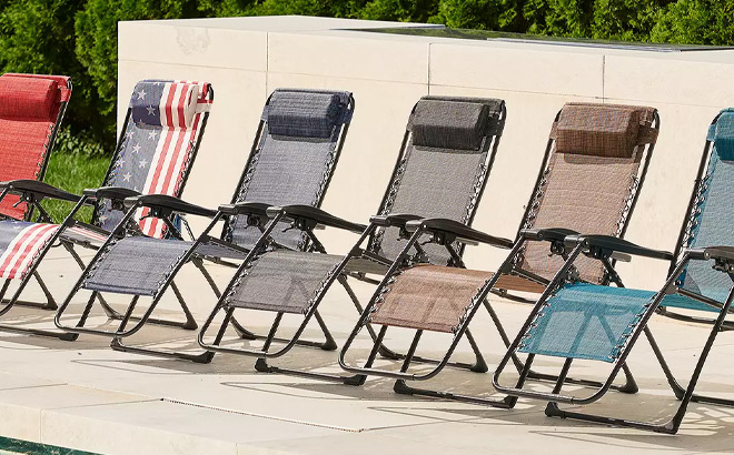 Sonoma Goods For Life Patio Lounge Chairs