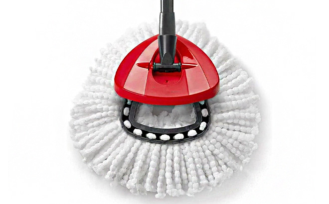 Spin Mop Replacement Head