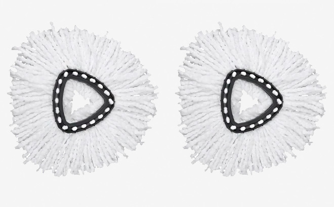 Spin Mop Replacement Heads