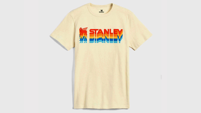 Stanley The Reverb Essential Tee