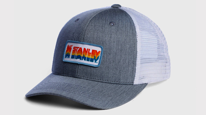 Stanley The Reverb Patch Trucker Cap