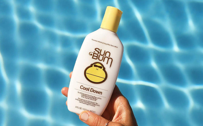 Sun Bum Cool Down Aloe Vera Lotion Sun Bum Cool Down Aloe Vera Lotion
