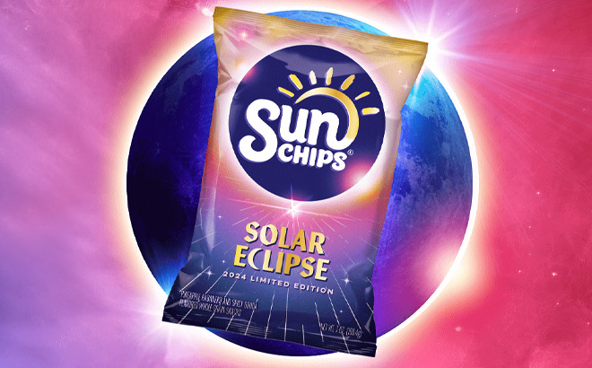 SunChips Limited Edition Chips