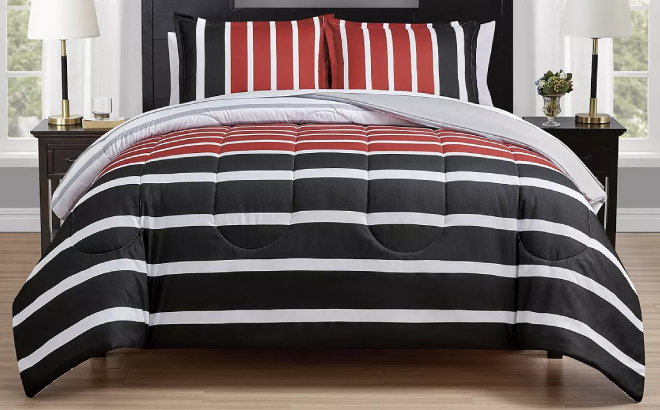 Sunham Ace 3 Piece Comforter Set Sunham Ace 3 Piece Comforter Set